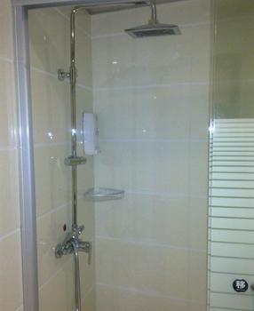 Green Tree Inn Gaoyou Tonghu Road Beihai Express Hotel Янчжоу Экстерьер фото