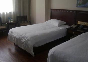 Green Tree Inn Gaoyou Tonghu Road Beihai Express Hotel Янчжоу Экстерьер фото