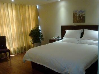 Green Tree Inn Gaoyou Tonghu Road Beihai Express Hotel Янчжоу Экстерьер фото