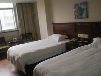 Green Tree Inn Gaoyou Tonghu Road Beihai Express Hotel Янчжоу Экстерьер фото